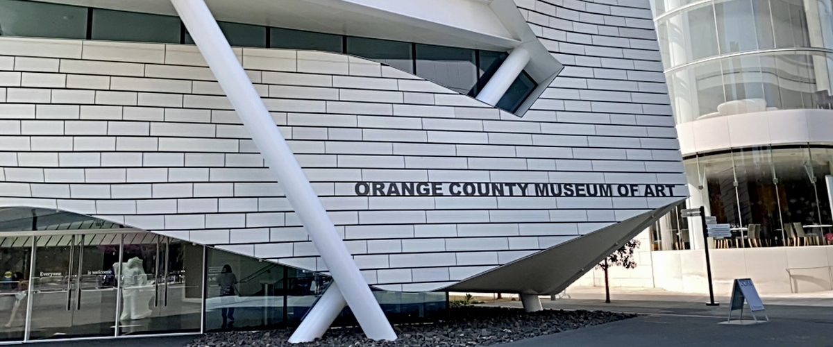 Orange County Museum of Art building